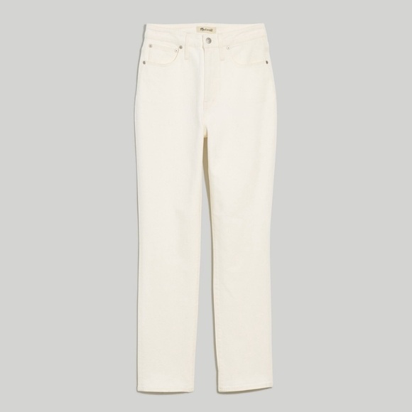 Madewell The Curvy Perfect Vintage Jean Sz 28 - Picture 10 of 15